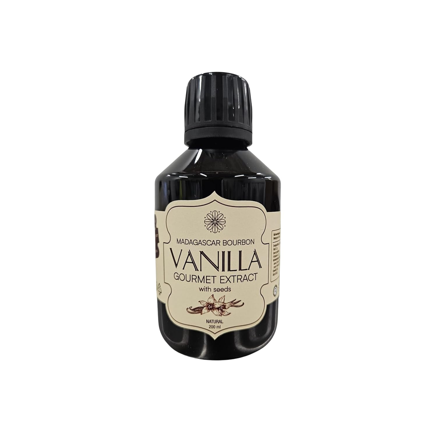 100ml vanilla extract