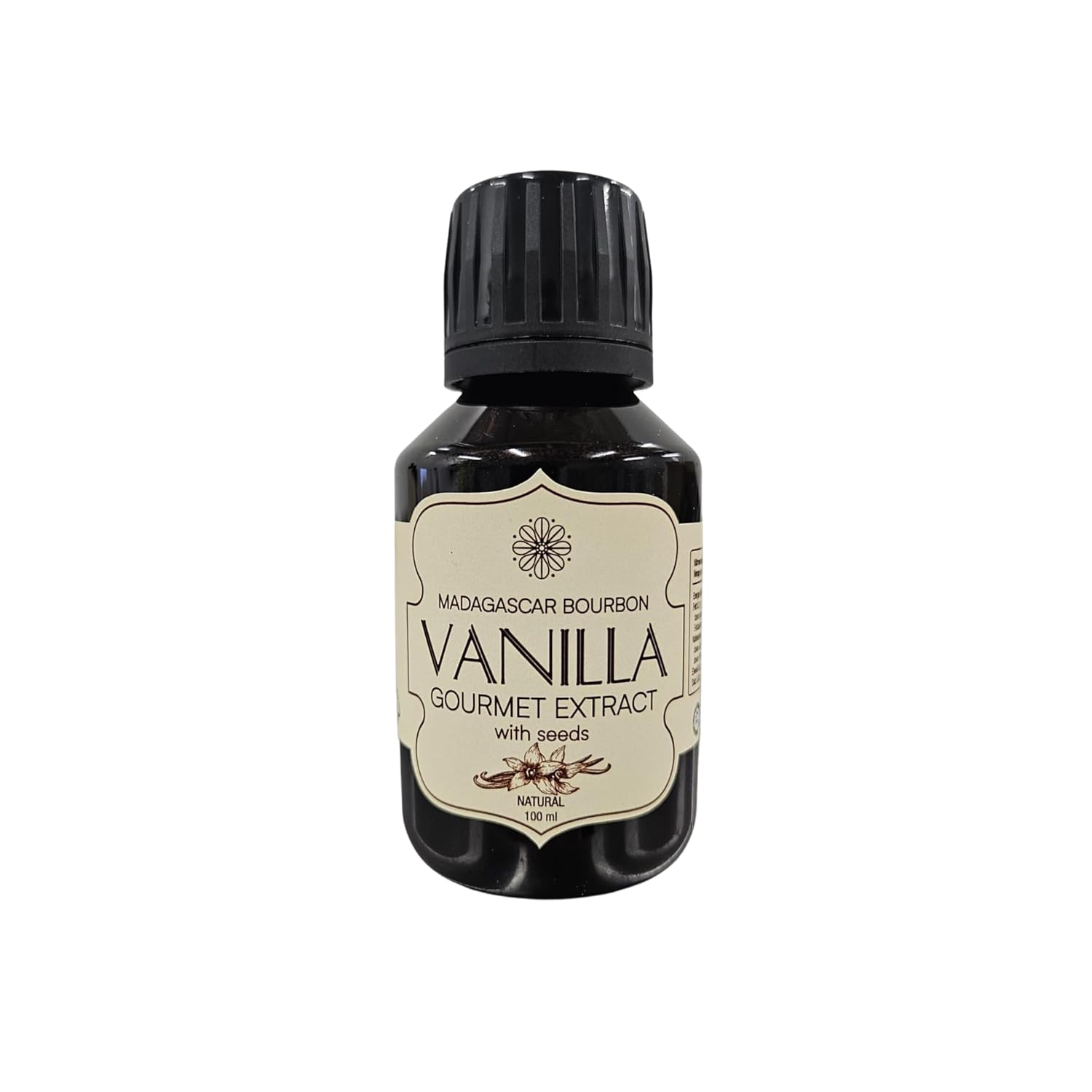 200ml vanilla extract