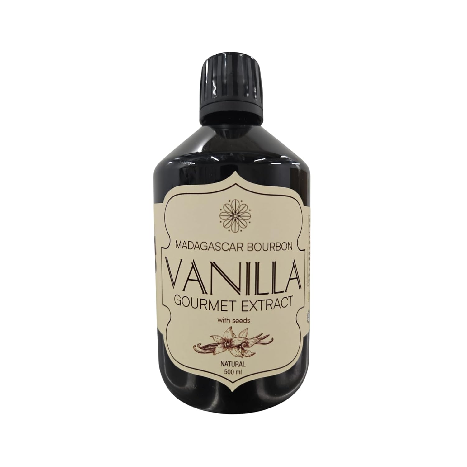 500ml vanilla extract